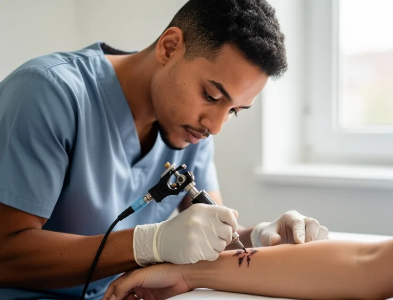 Tattoo Artist service in Columbus